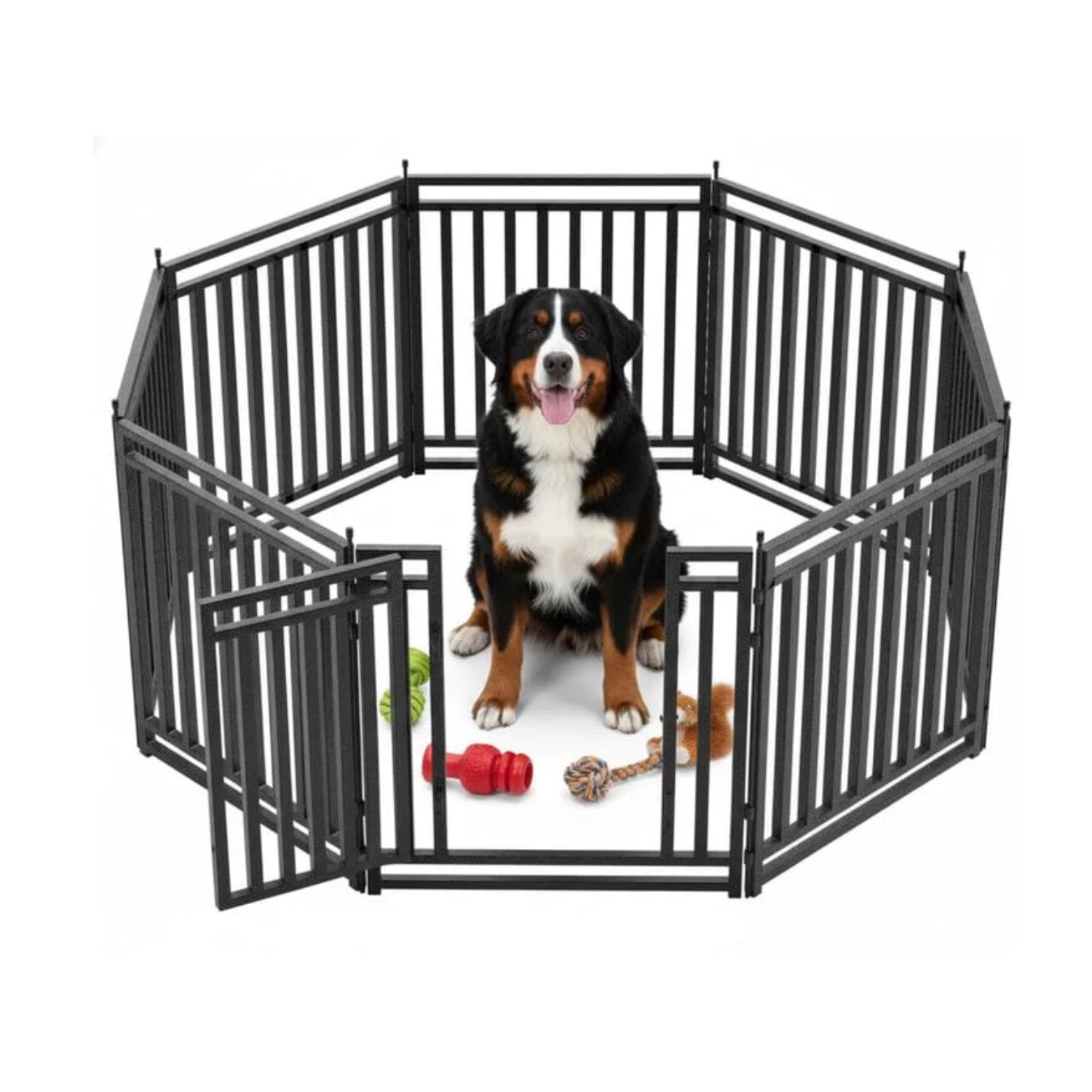 Portable Indoor Dog Fence