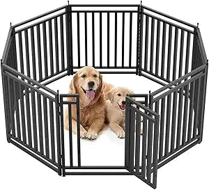 Easy-to-Install Pet Fence