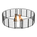 Heavy-Duty Playpen