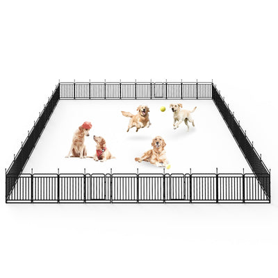 Curved Tool-free Playpen