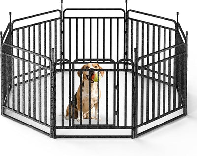 Curved Tool-free Playpen