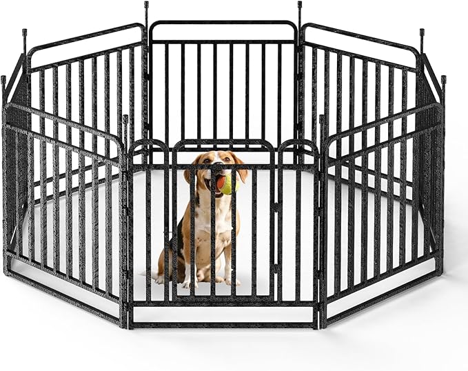 Curved Tool-free Playpen