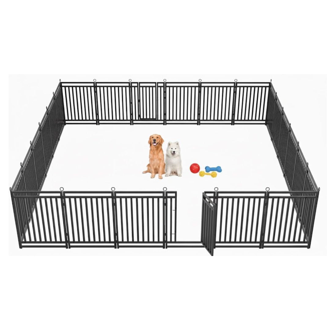 Extra-Strong Dog Playpen