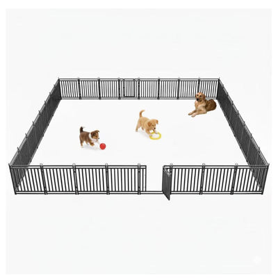 Extra-Strong Dog Playpen