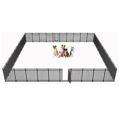 Extra-Strong Dog Playpen