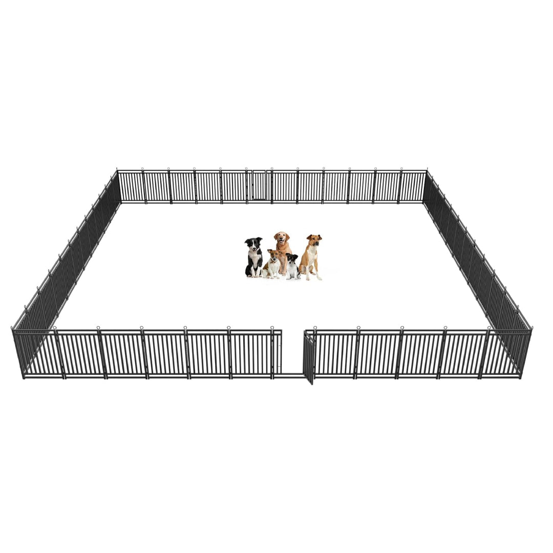 Extra-Strong Dog Playpen