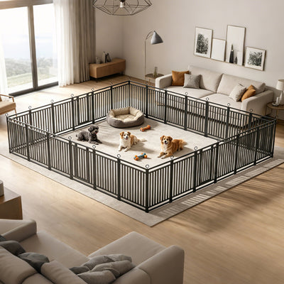 Easy-to-Install Pet Fence