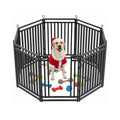 Easy-to-Install Pet Fence