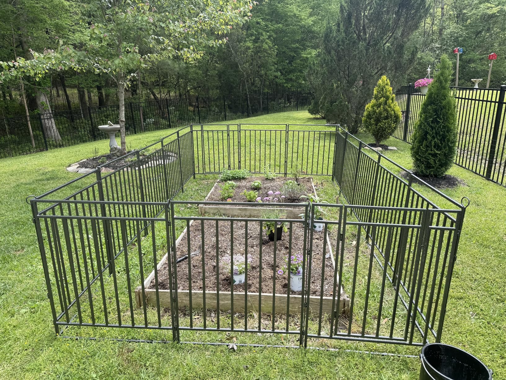 Safety Protection Fence