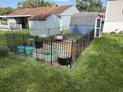 Safety Protection Fence